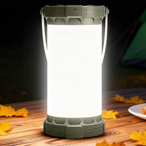 Glocusent 1200LM rechargeable