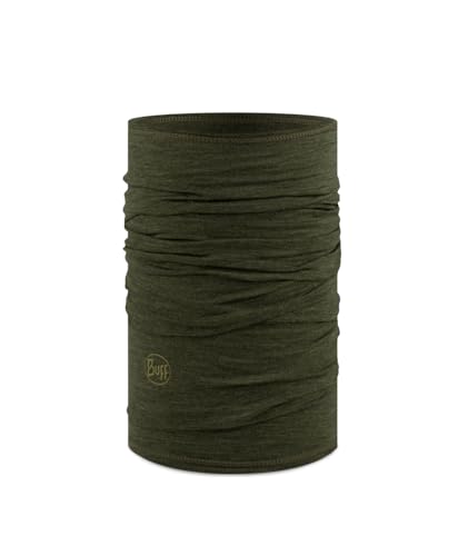 Buff Merino Neckwear