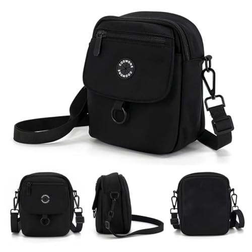 Waterproof Dog Walking Crossbody Bag