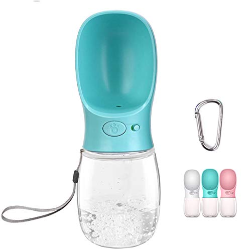 Portable Dog Water Bottle