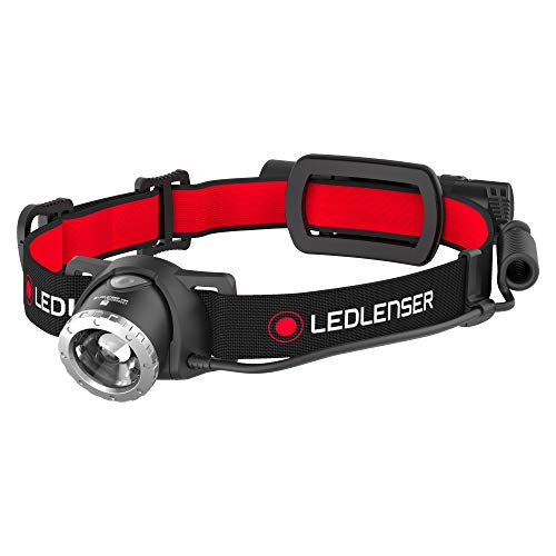 Ledlenser H8R Head Torch