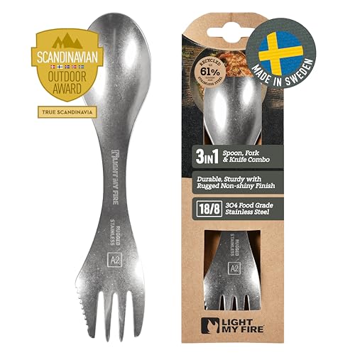 Light My Fire Spork