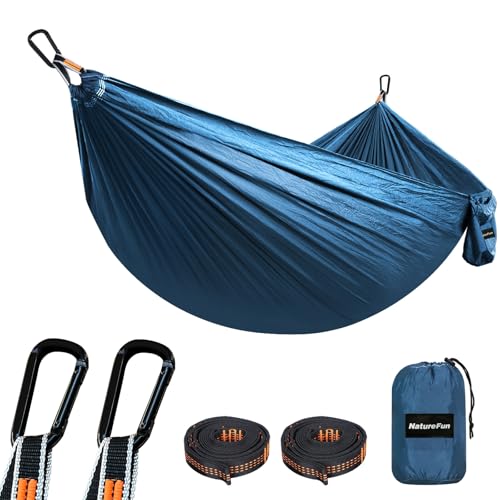 NATUREFUN Camping Hammock