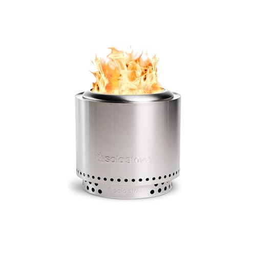 Solo Stove Ranger Fire Pit