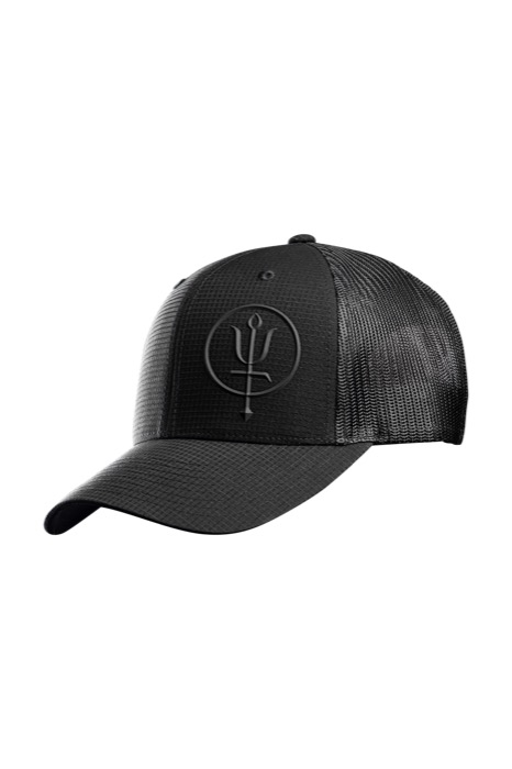 ThruDark Cap (Obsidian Black)