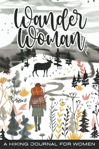 Wander Woman Hiking Journal