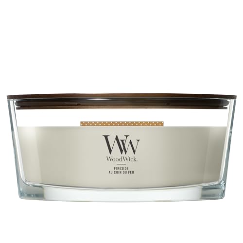WoodWick Fireside Candle