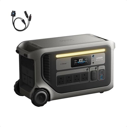 Anker SOLIX F3000