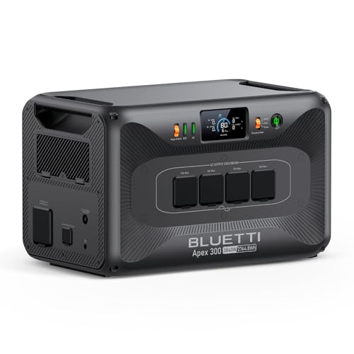 Bluetti Apex 300