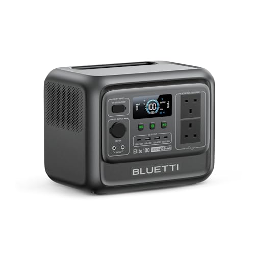 Bluetti Elite 100 V2