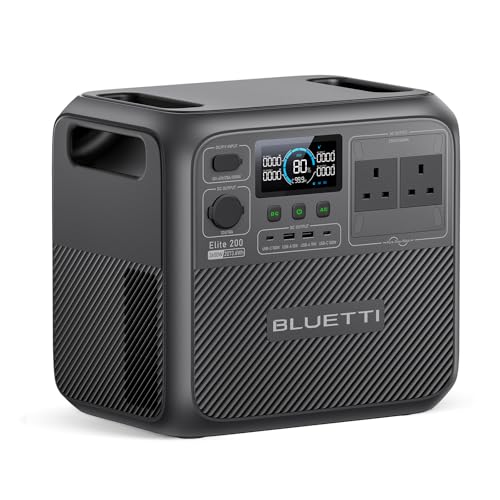 Bluetti Elite 200 V2