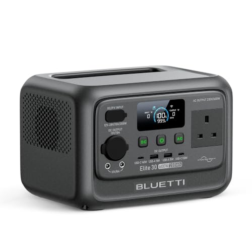Bluetti Elite 30 V2