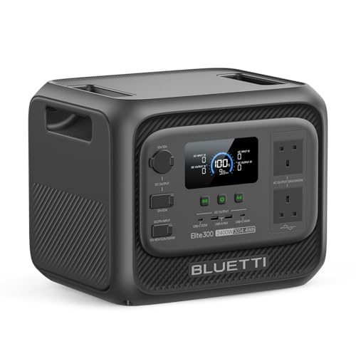 Bluetti Elite 300