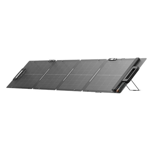EcoFlow 110W Portable Solar Panel