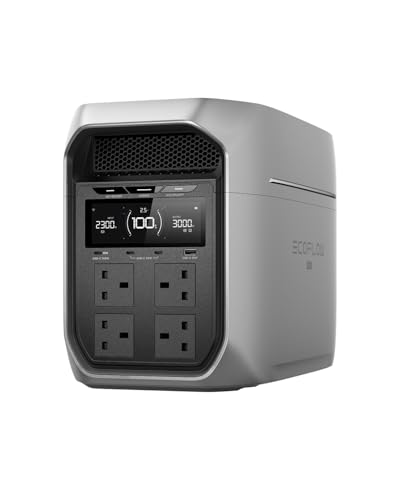 EcoFlow Delta 3 Max Plus