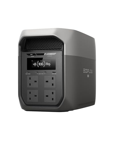 EcoFlow Delta 3 Max