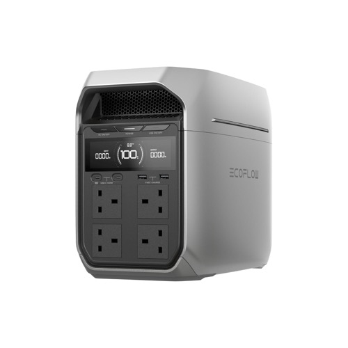 EcoFlow Delta 3 Plus portable power station