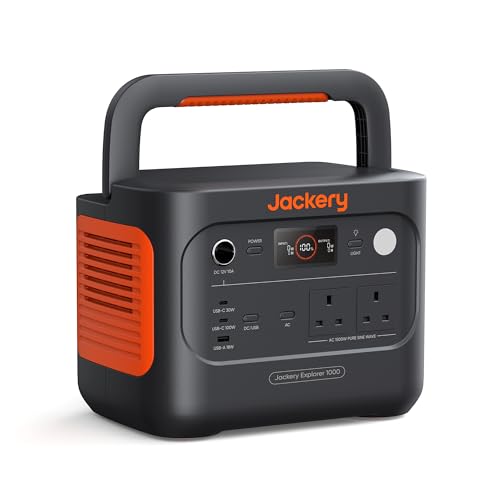 Jackery Explorer 1000 v2