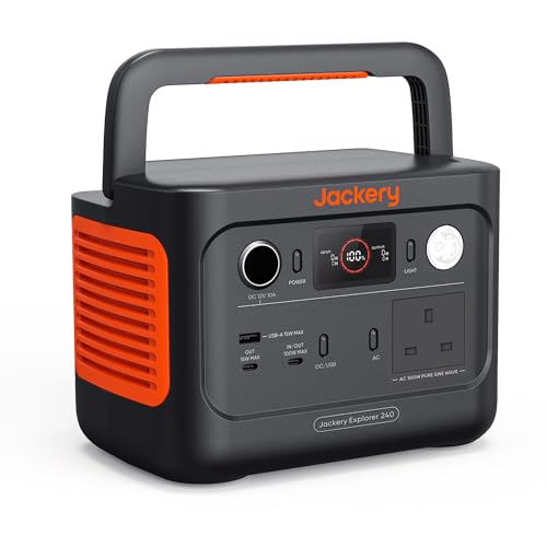 Jackery Explorer 240 v2