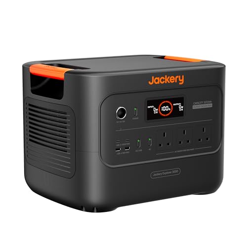 Jackery Explorer 3000 v2