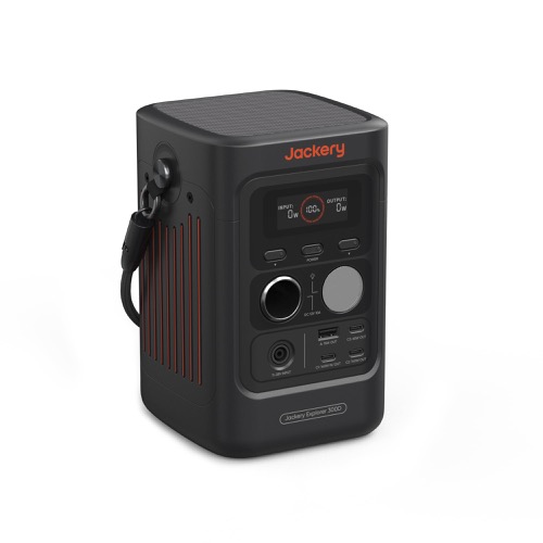 Jackery Explorer 300D DC portable power station