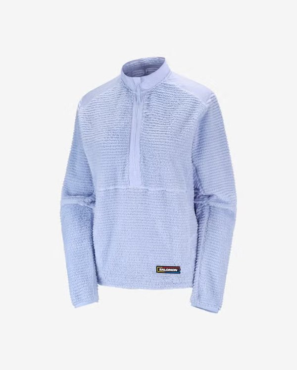 Best women's hiking fleeces and midlayers UK 2026