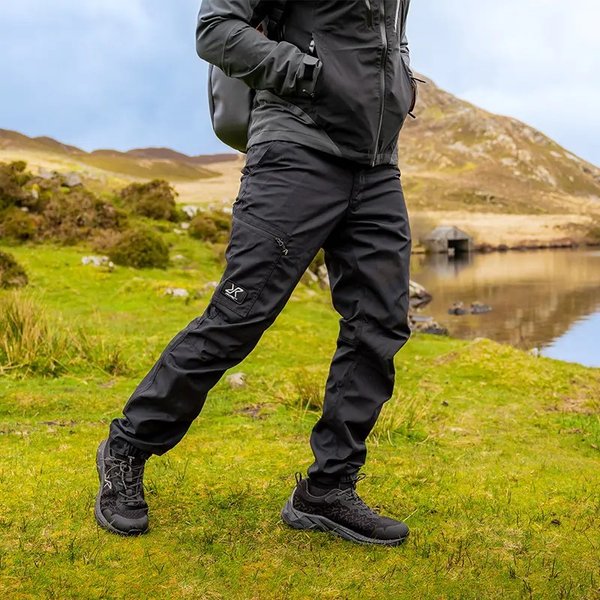 RevolutionRace outdoor trousers review: the Swedish brand taking UK hiking by storm