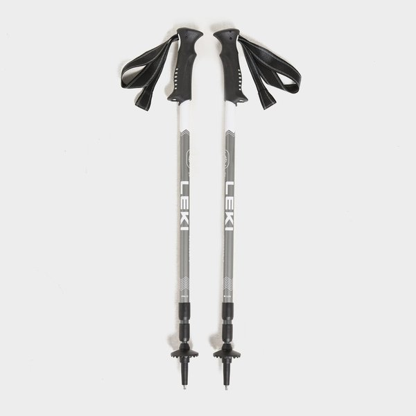 Leki Voyager trekking poles review: the cheapest way into Leki