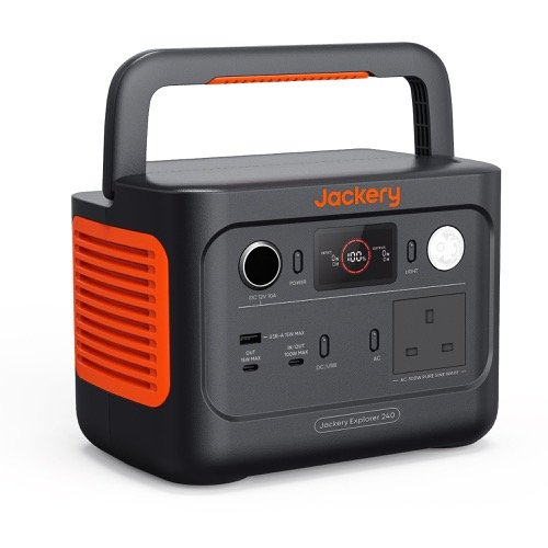 Jackery Explorer 240 v2 Review: The Best-Selling Small Power Station for Power Cuts? (2026)