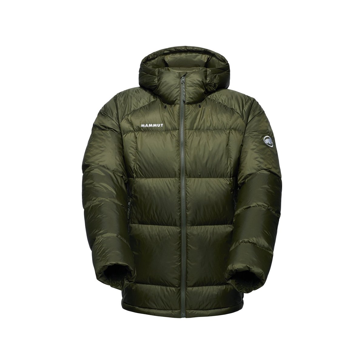 Mammut Glacier Glow IN Hooded down jacket