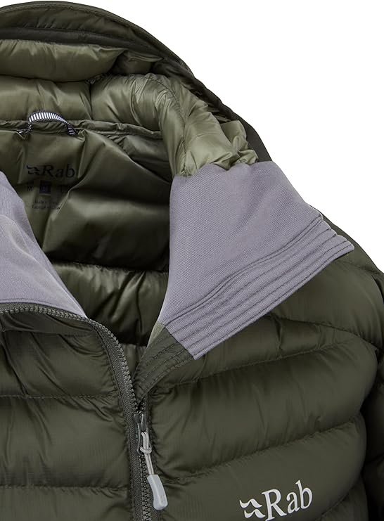 Rab Cirrus jacket lightweight synthetic insulated layer for hiking