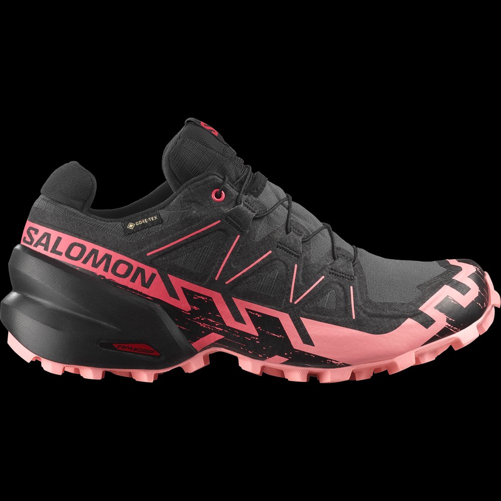 Salomon Speedcross 6 GORE-TEX (Women's) in Nine Iron