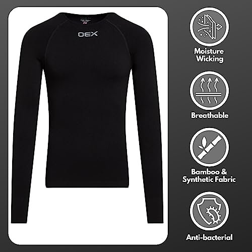 OEX Barneo LS Baselayer Top