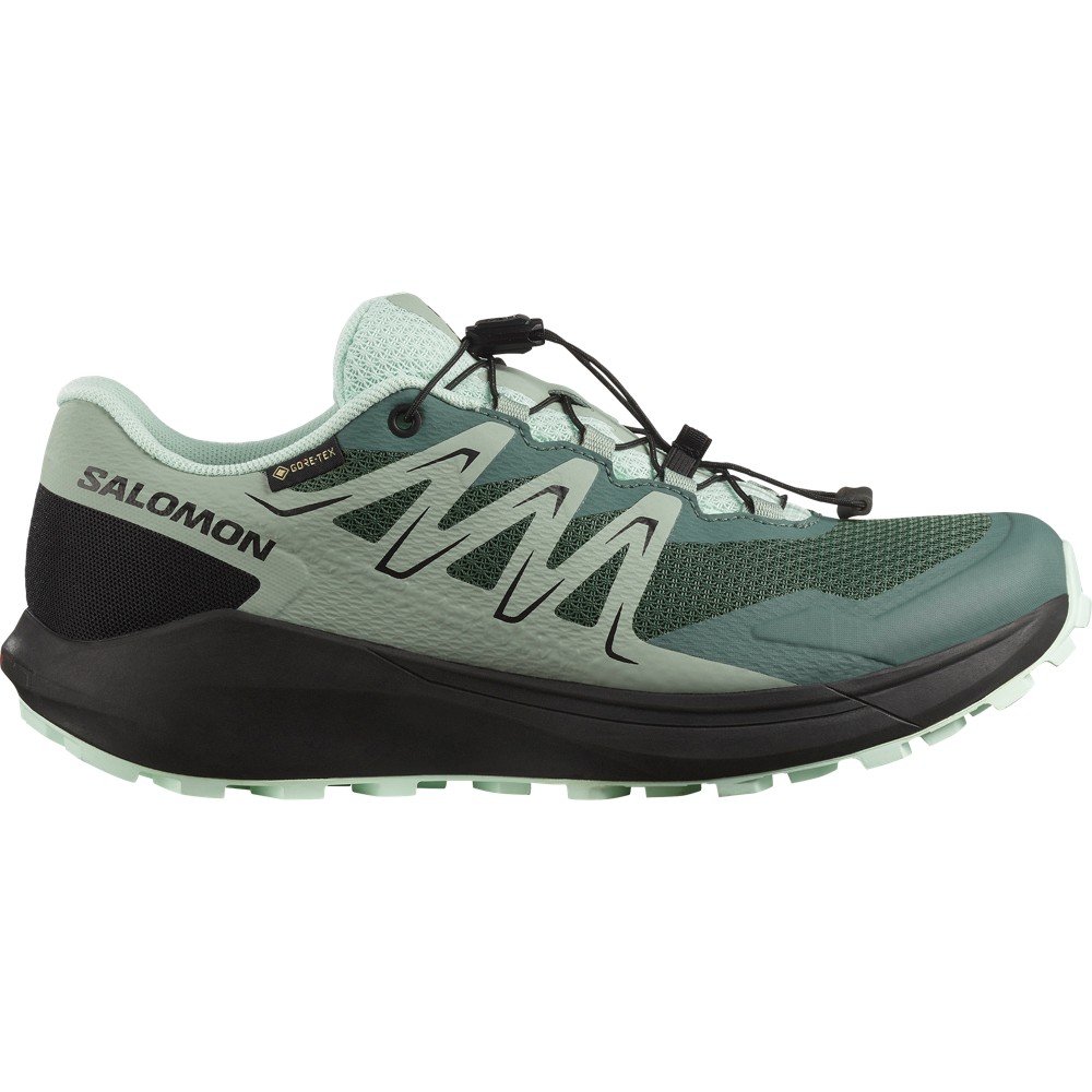 Salomon Temper GORE-TEX women's cushioned everyday waterproof trainer