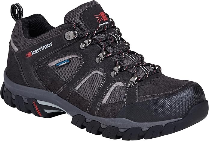 Karrimor Bodmin Weathertite review: the honest budget walking shoe