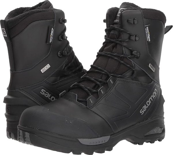 Best winter boots for extreme cold: the warmest picks for -25C
