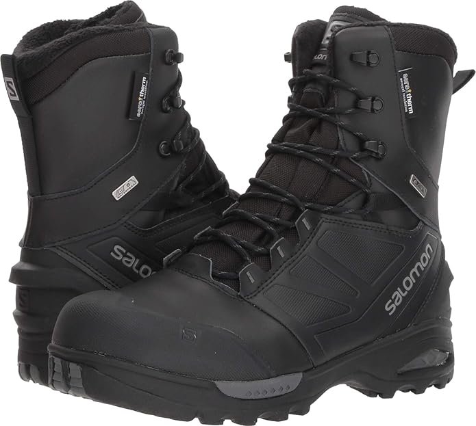 Best winter boots for extreme cold: the warmest picks for -25C