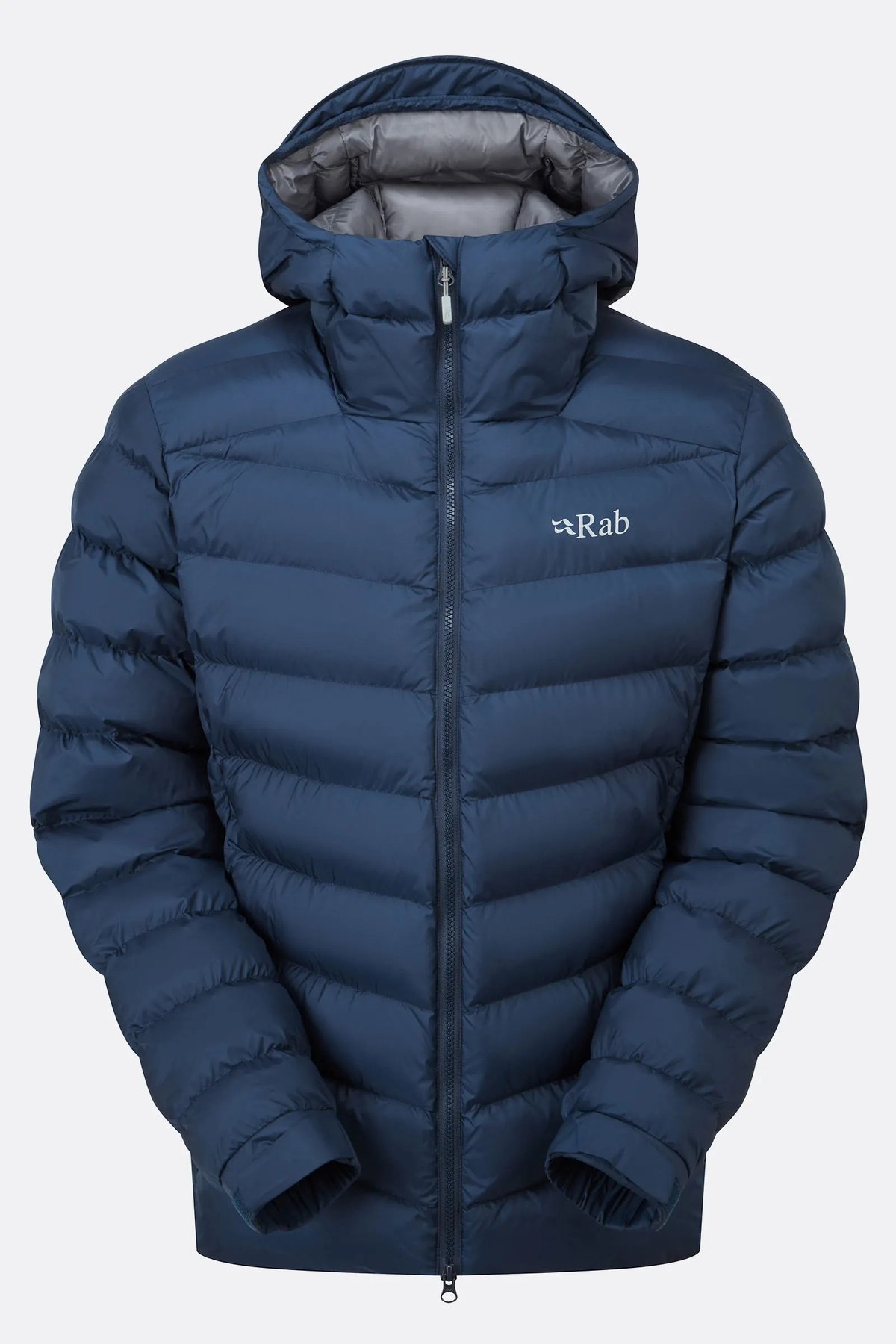 Rab Nebitron Pro jacket PrimaLoft insulation serious winter warmth