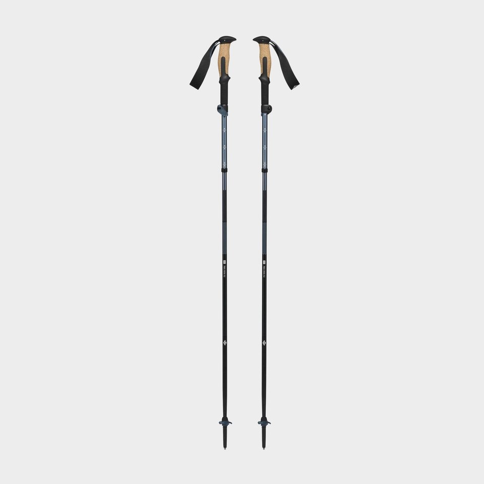 Black Diamond Trail Vista review: FLZ folding vs Shock anti-shock, and which to pick