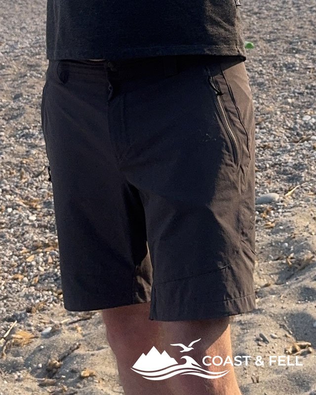 Rab Torque 8in Mountain Shorts review: the summer short I wore through a Rhodes heatwave