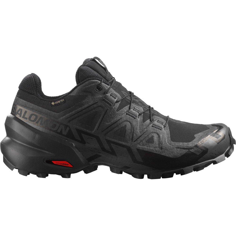 Salomon Speedcross 6 GORE-TEX (Women's) in Black