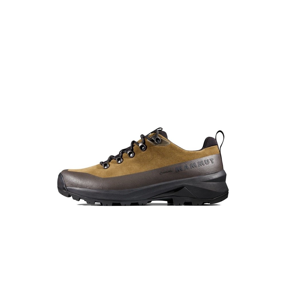 Mammut Ducan III Low LTH GTX in Moor / black