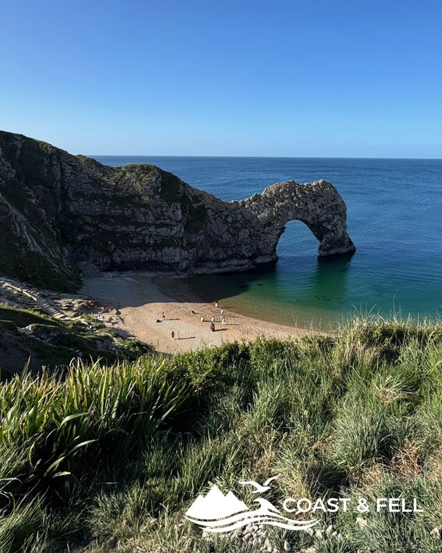 Durdle Door circular walk: one of England's finest coastal hikes
