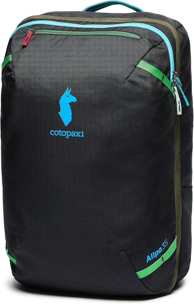 Cotopaxi Allpa 35 travel backpack