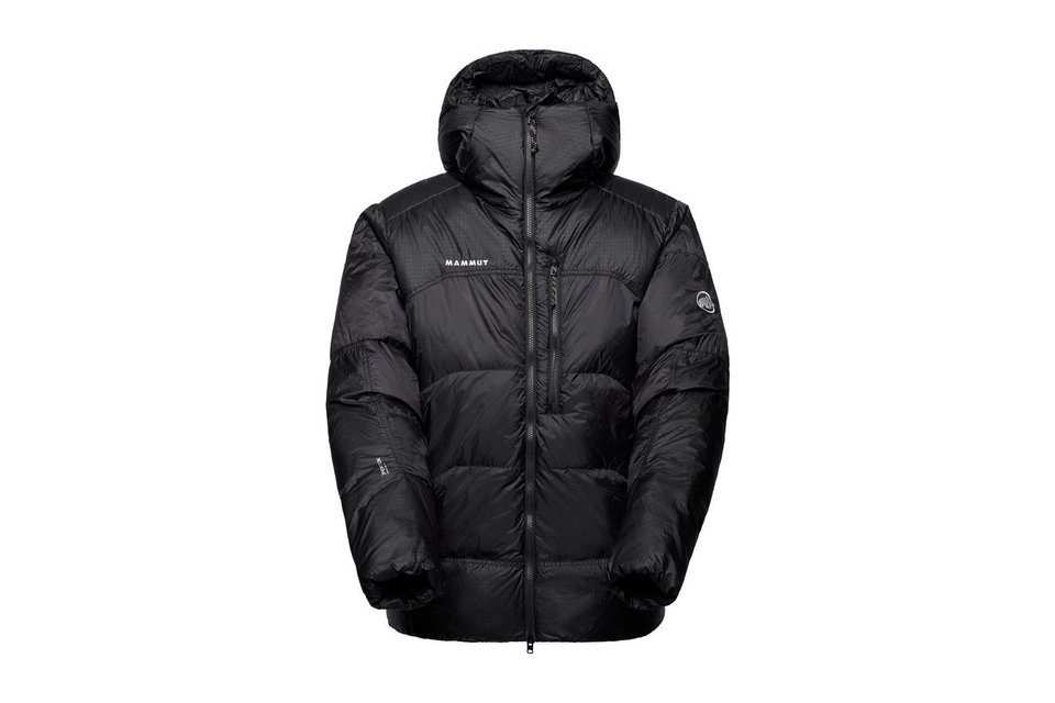 Mammut Taiss Pro Belay review: the warmest jacket a UK walker can actually use