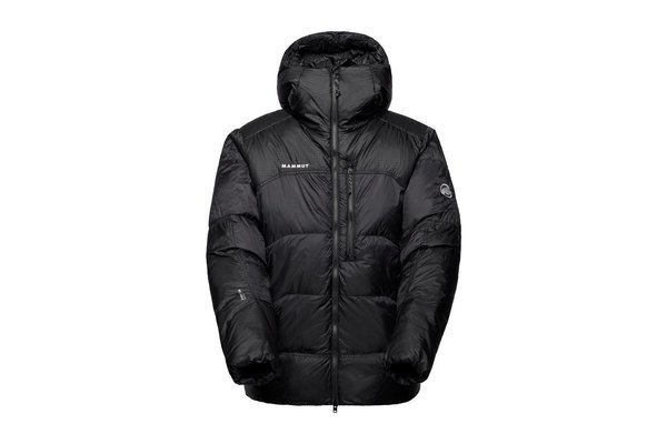 Mammut Taiss Pro Belay review: the warmest jacket a UK walker can actually use