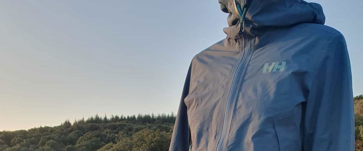 Helly Hansen Verglas Infinity Shell 2.0