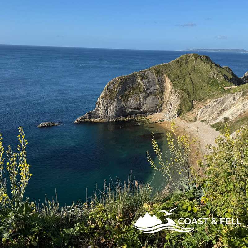 Man o' War Bay, Jurassic Coast, Dorset
