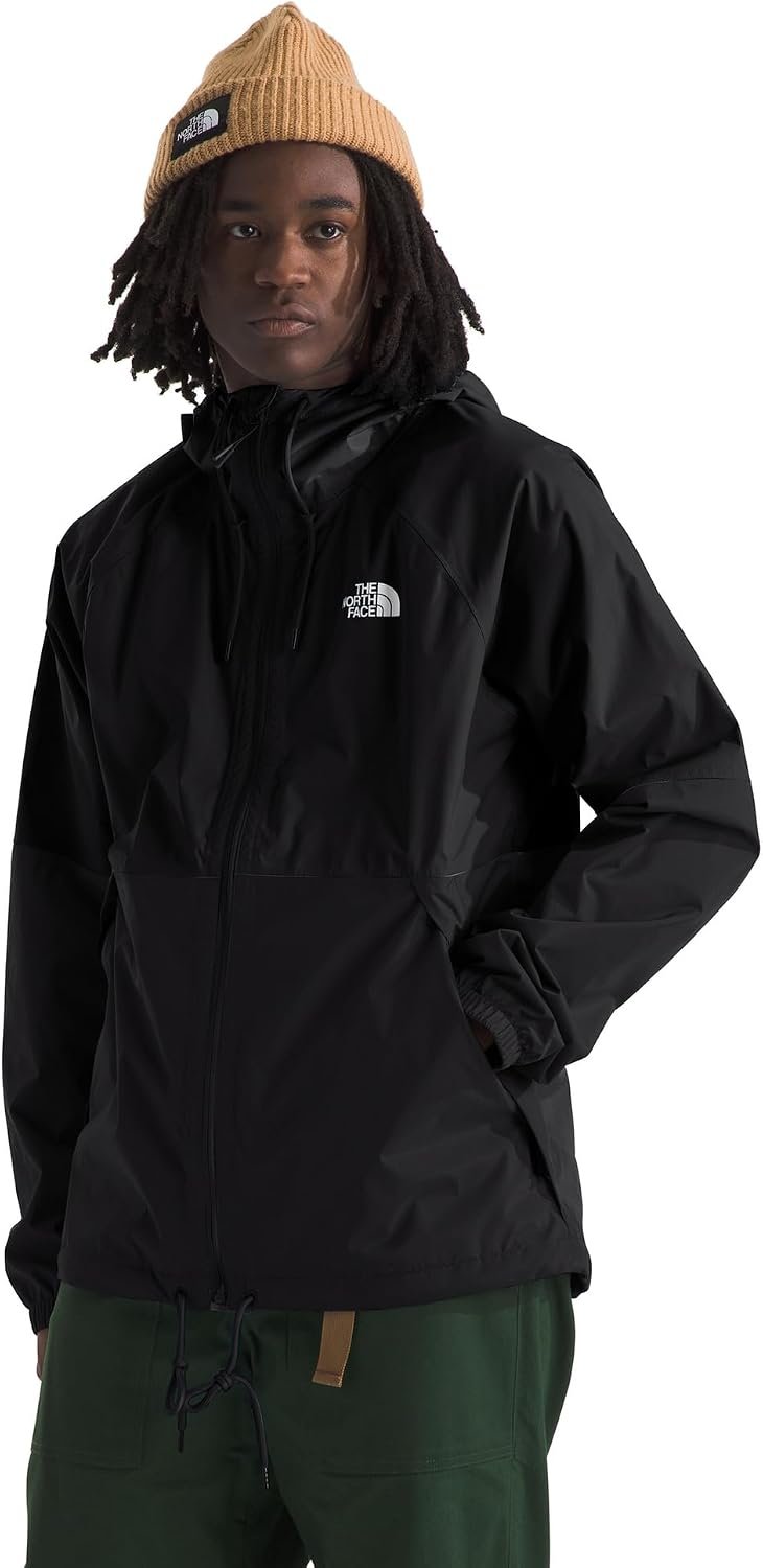 The North Face Antora rain hooded jacket