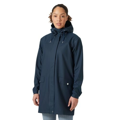Helly Hansen Moss women's rain coat